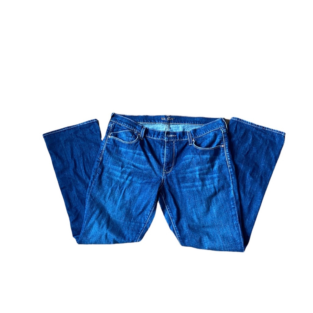 Old Navy “The Flirt” jean size 16